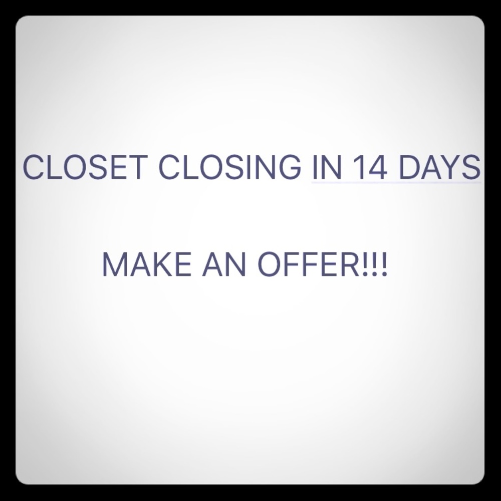 Closet closing